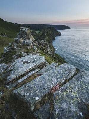 Photo of Valley of Rocks - Valley of Rocks