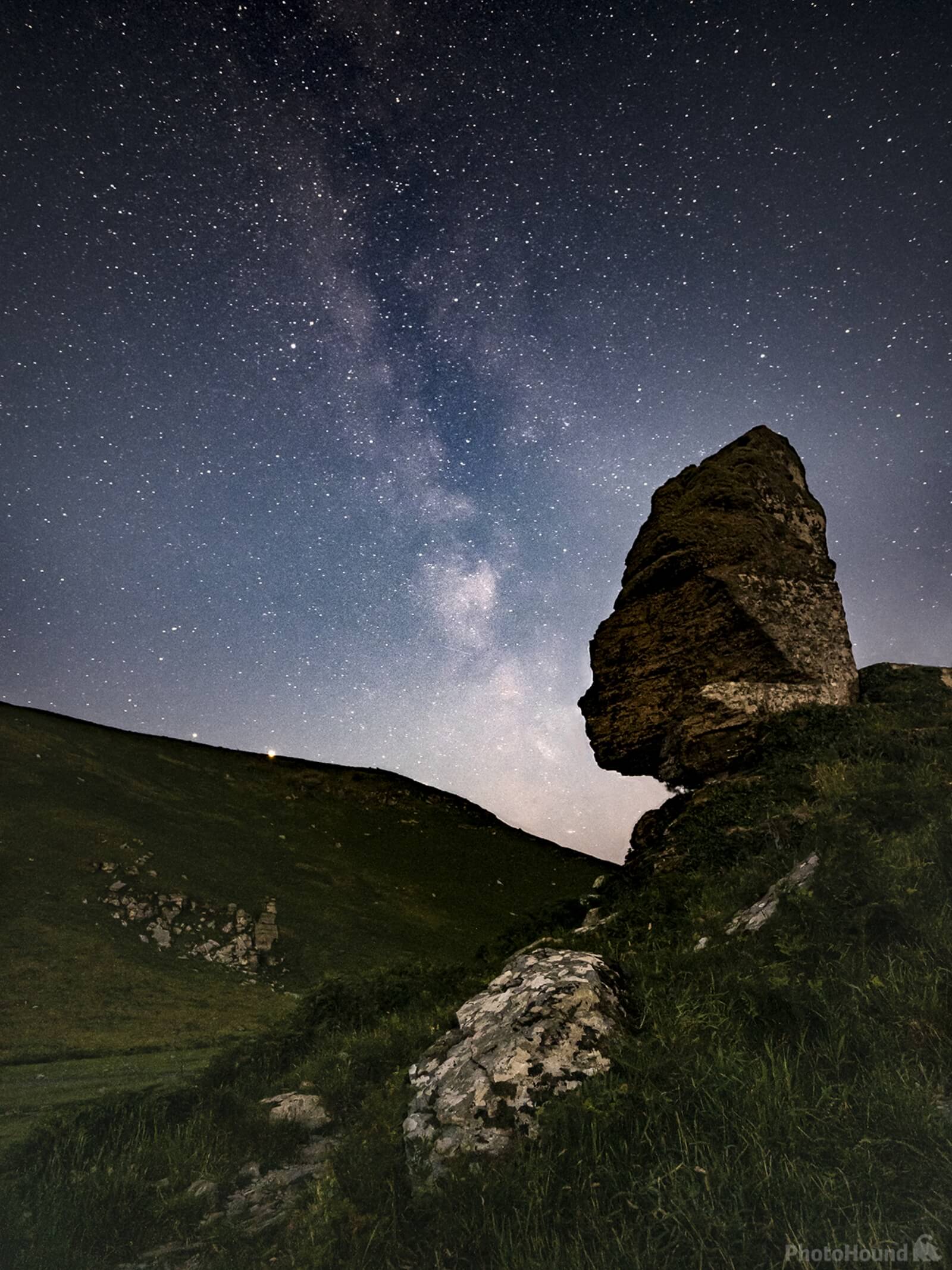 Image of Valley of Rocks by Matt Holland