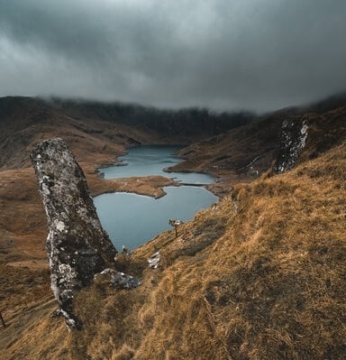 Argyll And Bute Council instagram locations - Craig Fach
