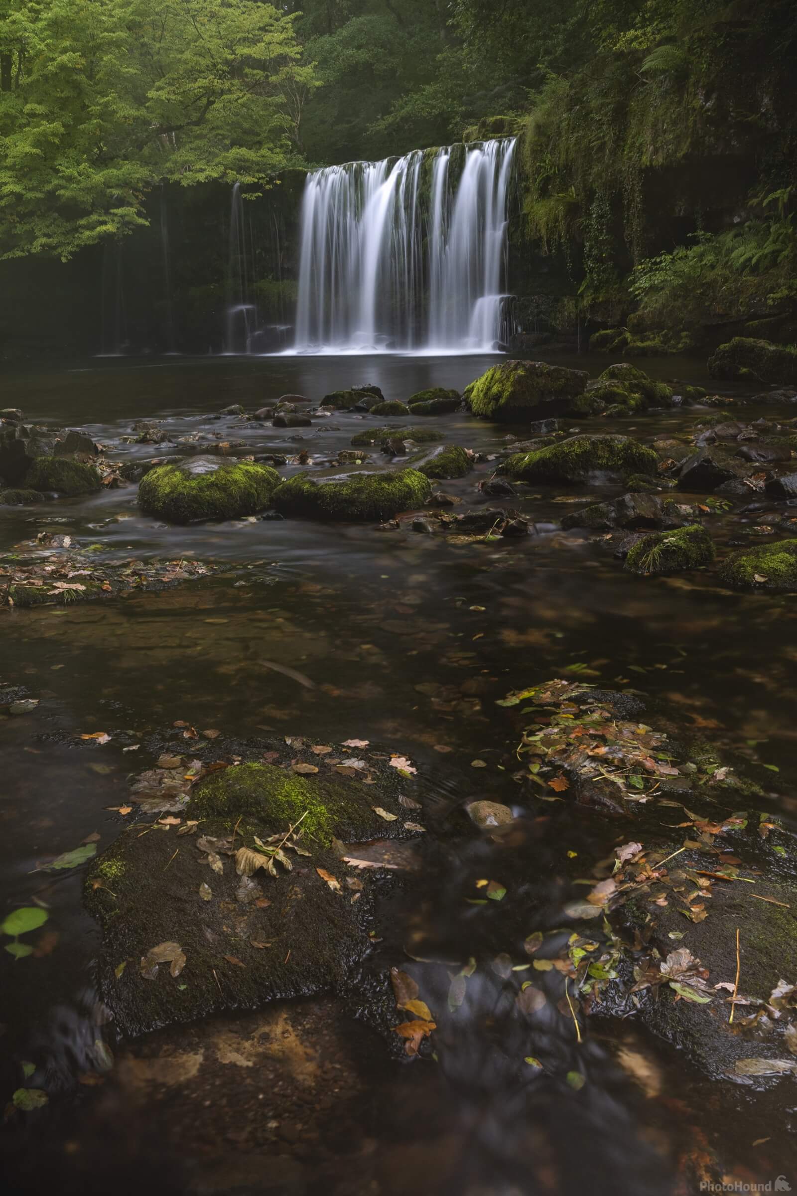 Image of Pontneddfechan - Four Waterfall Walk by Matt Holland
