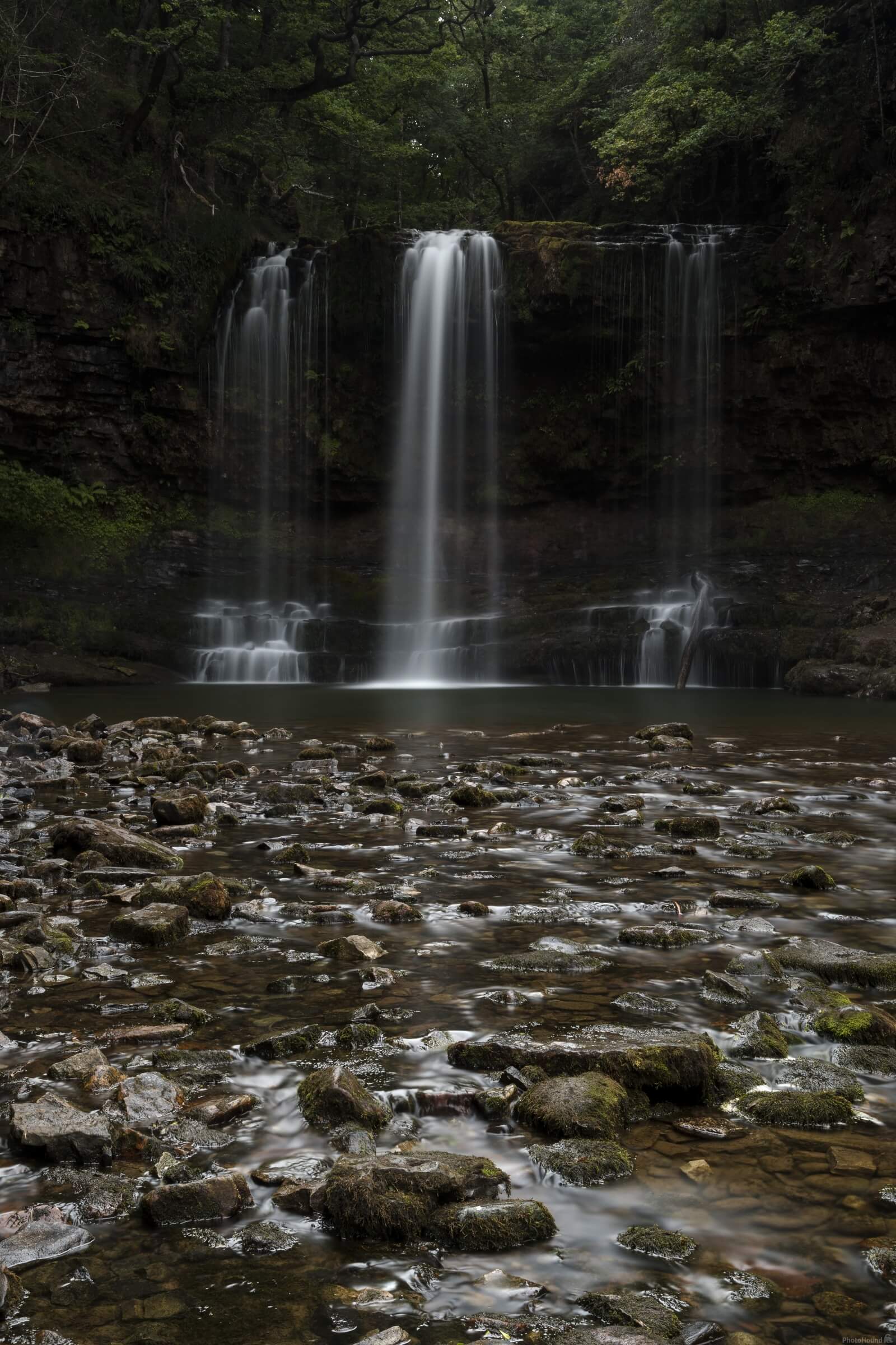 Image of Four Falls by Matt Holland