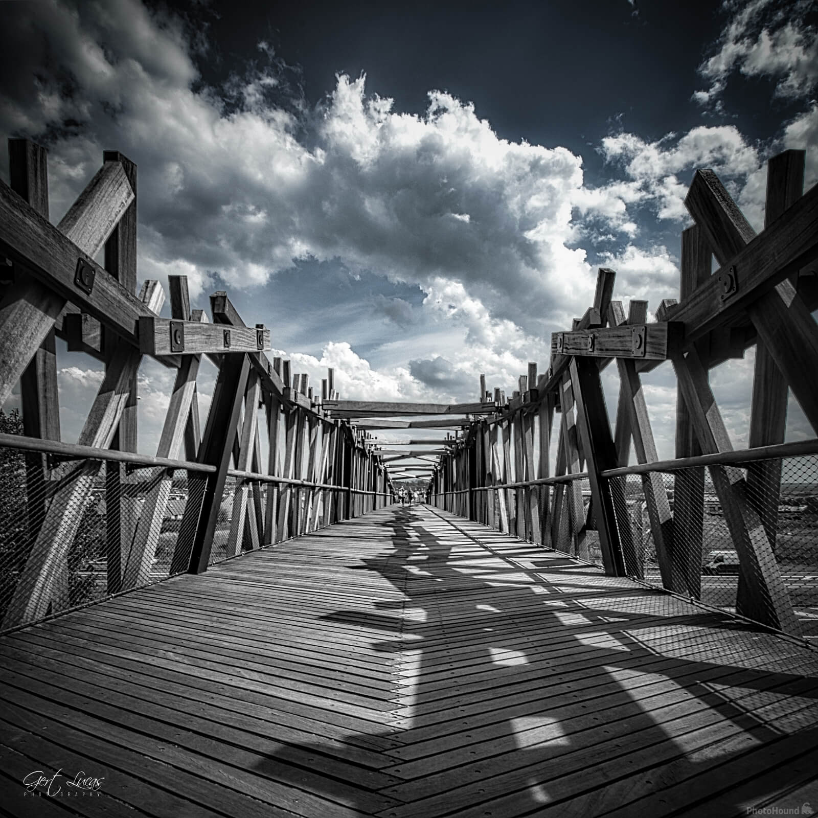 Image of Wrakhout Bridge by Gert Lucas