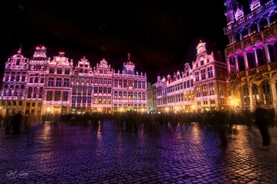 pictures of Belgium - Grand Place