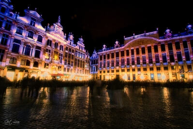 Belgium images - Grand Place