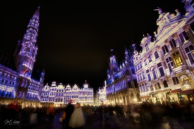 Belgium photos - Grand Place