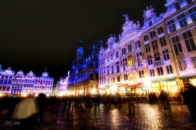 Belgium pictures - Grand Place