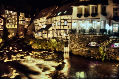 images of Germany - Monschau