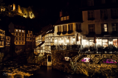 pictures of Germany - Monschau