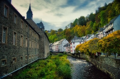 Germany pictures - Monschau