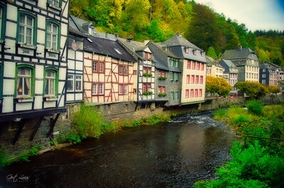images of Germany - Monschau