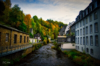 Germany pictures - Monschau