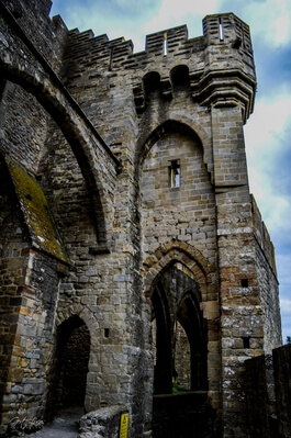 photos of France - Carcassonne Medieval City
