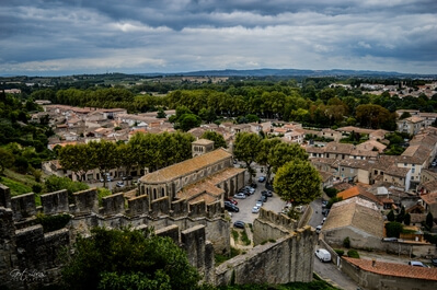 Image of Carcassonne Medieval City - Carcassonne Medieval City