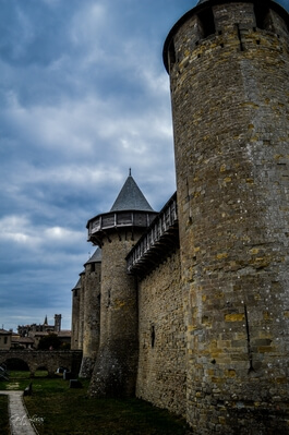 Picture of Carcassonne Medieval City - Carcassonne Medieval City