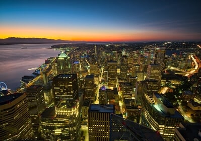 Image of Columbia Center – Sky View Observatory - Columbia Center – Sky View Observatory