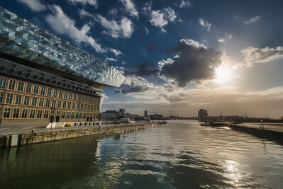 Picture of The Port House, Antwerp  - The Port House, Antwerp 