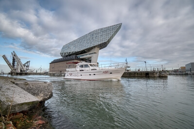 Image of The Port House, Antwerp  - The Port House, Antwerp 