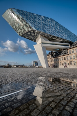 Image of The Port House, Antwerp  - The Port House, Antwerp 