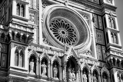 photos of Italy - Piazza del Duomo, Firenze