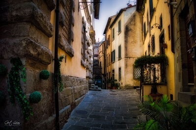 Italy photos - Cortona