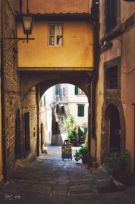 images of Italy - Cortona