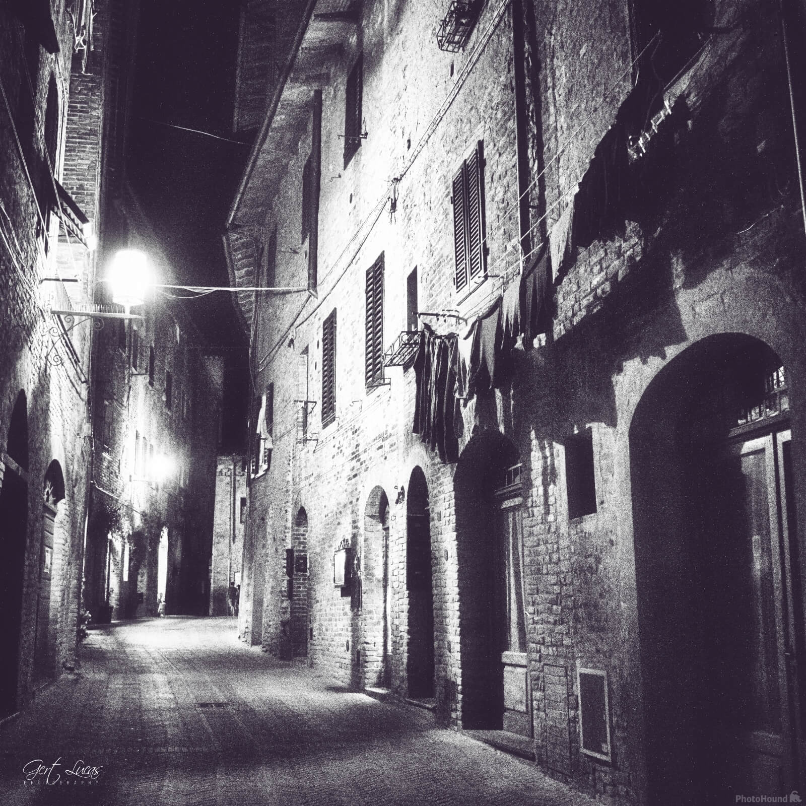 Image of San Gimignano by Gert Lucas