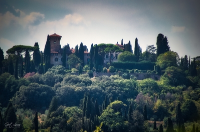images of Italy - Boboli Gardens, Firenze