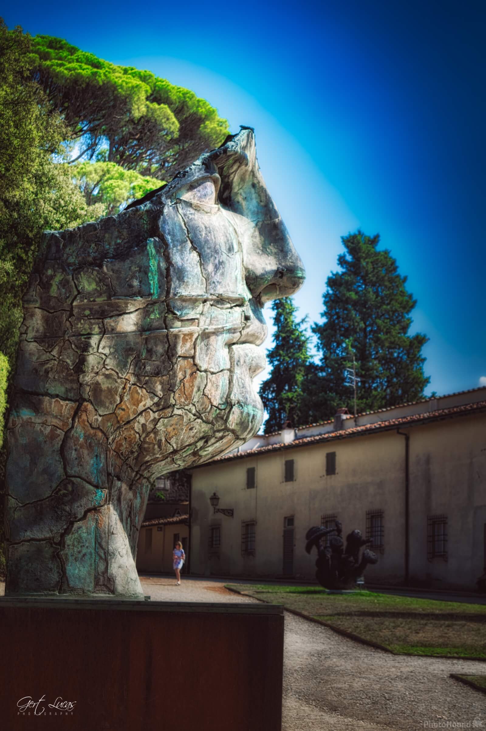 Image of Boboli Gardens, Firenze by Gert Lucas