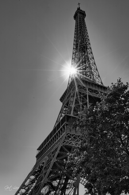 France photos - Eiffel Tower, Paris