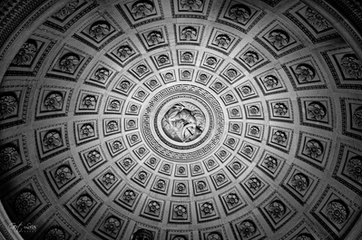Ile De France instagram locations - Pantheon, Paris