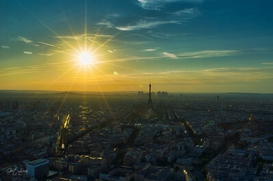 Image of Tour Montparnasse - Tour Montparnasse
