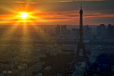 Image of Tour Montparnasse - Tour Montparnasse