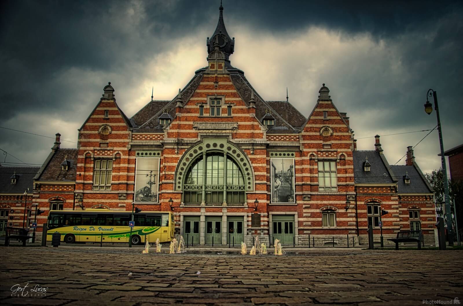 Image of Trainworld, Brussels by Gert Lucas