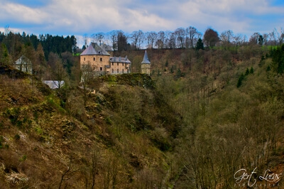 Photo of Reinhardstein Castle - Reinhardstein Castle