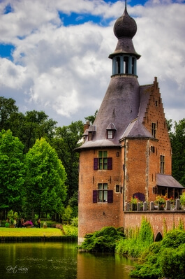 Belgium photos - Elftopia Phantasy Festival, Ooidonk Castle