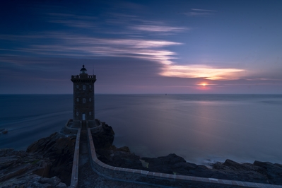 photography spots in France - Phare de Kermorvan (Kermorvan Lighthouse)