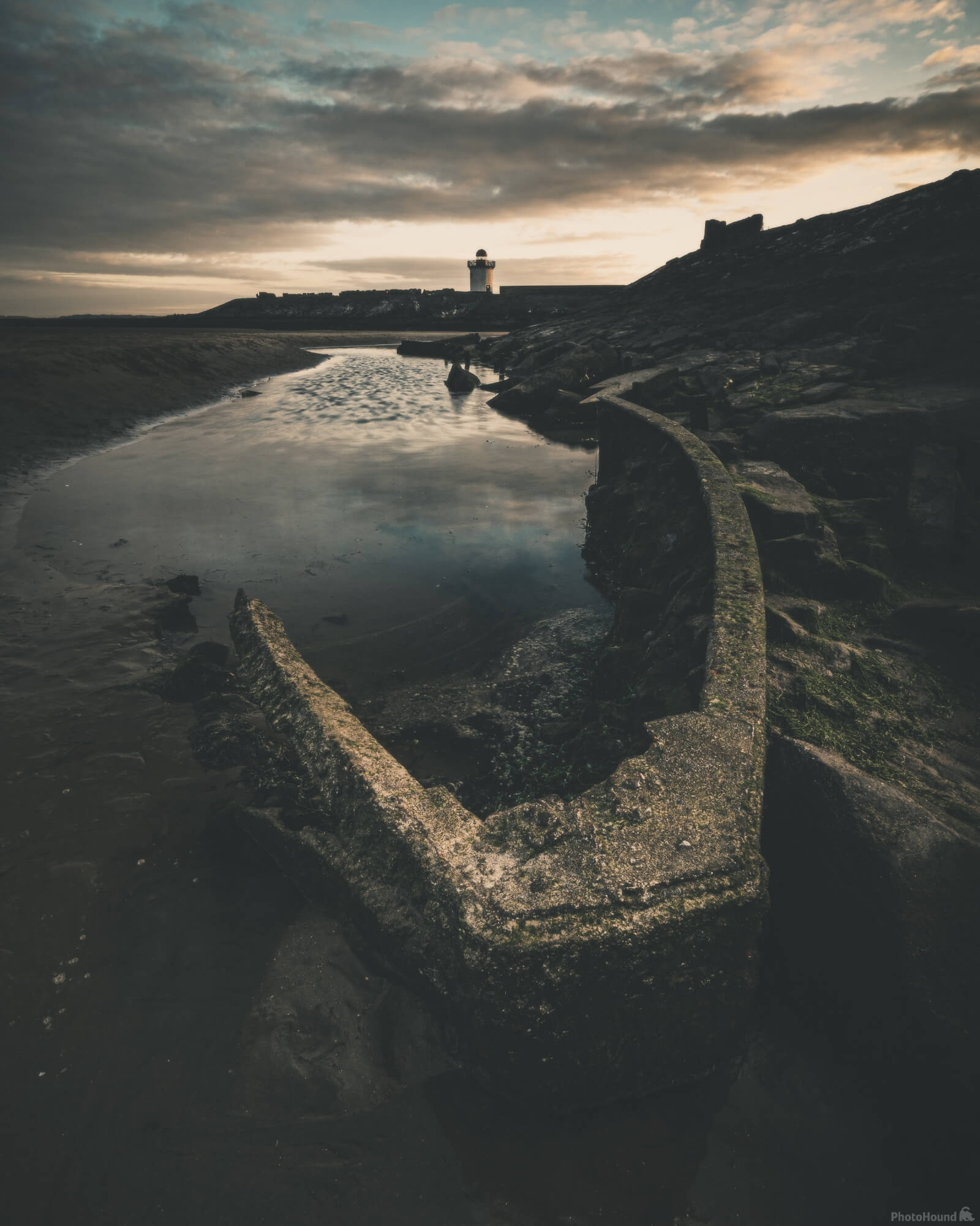 Image of Burry Port Harbour  by Daniel Phillips