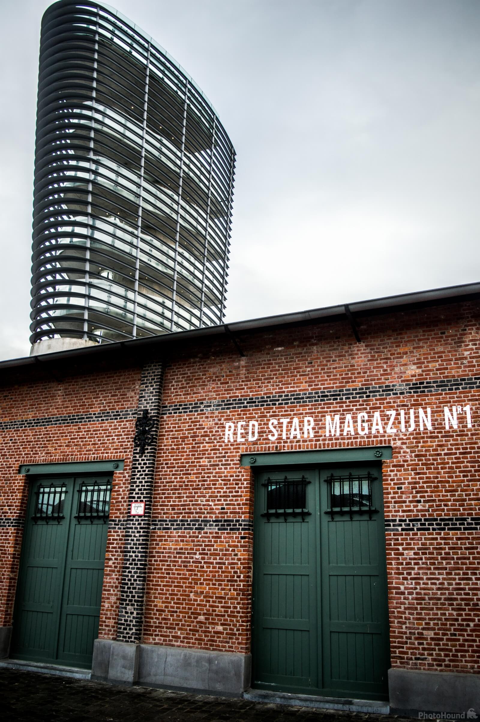 Image of Red Star Line Museum, Antwerp (exterior) by Gert Lucas