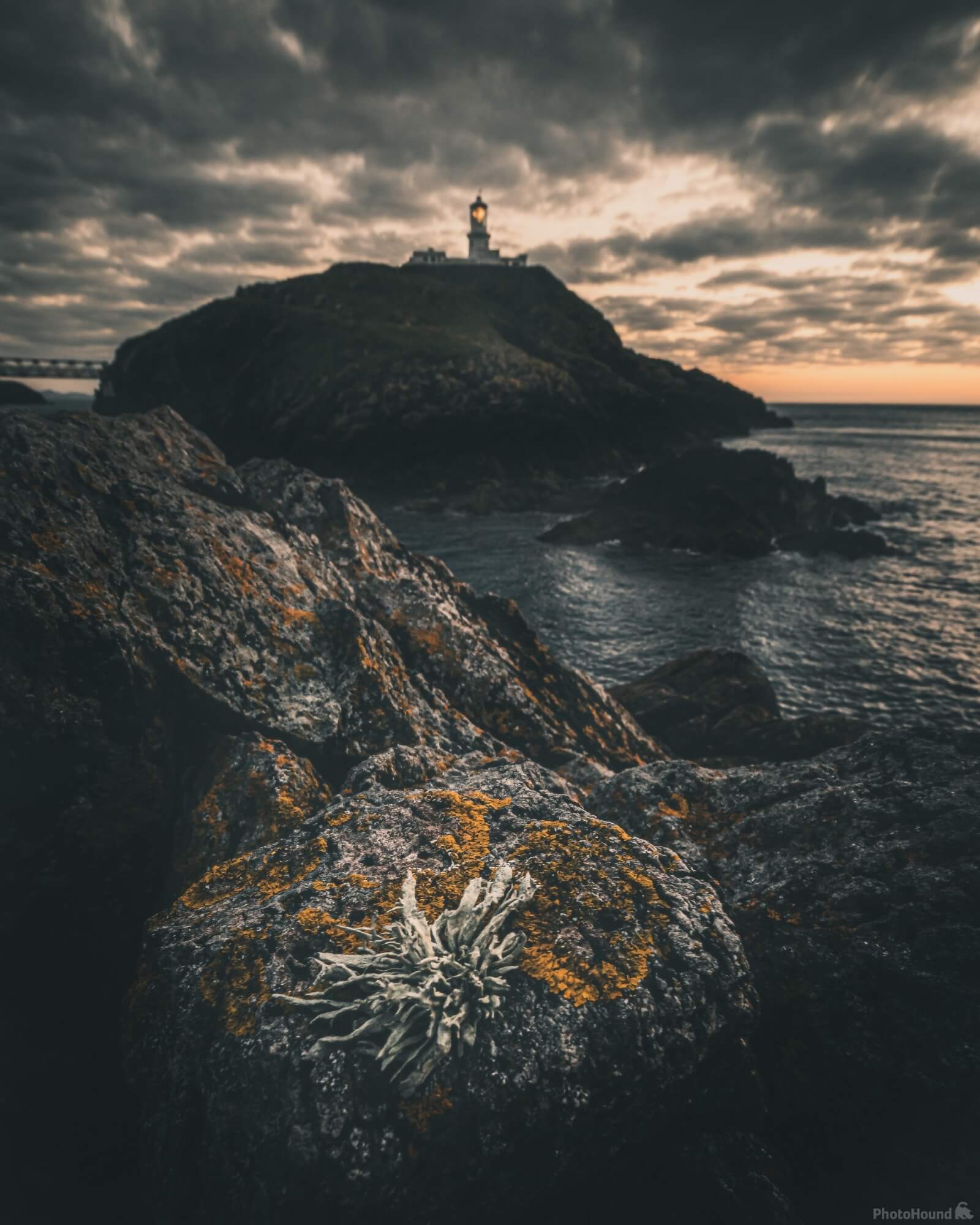 Image of Strumble Head Lighthouse by Daniel Phillips