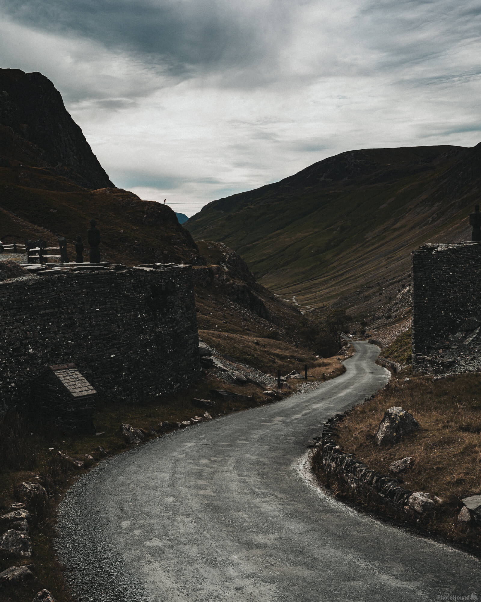Image of Honister Pass by Daniel Phillips