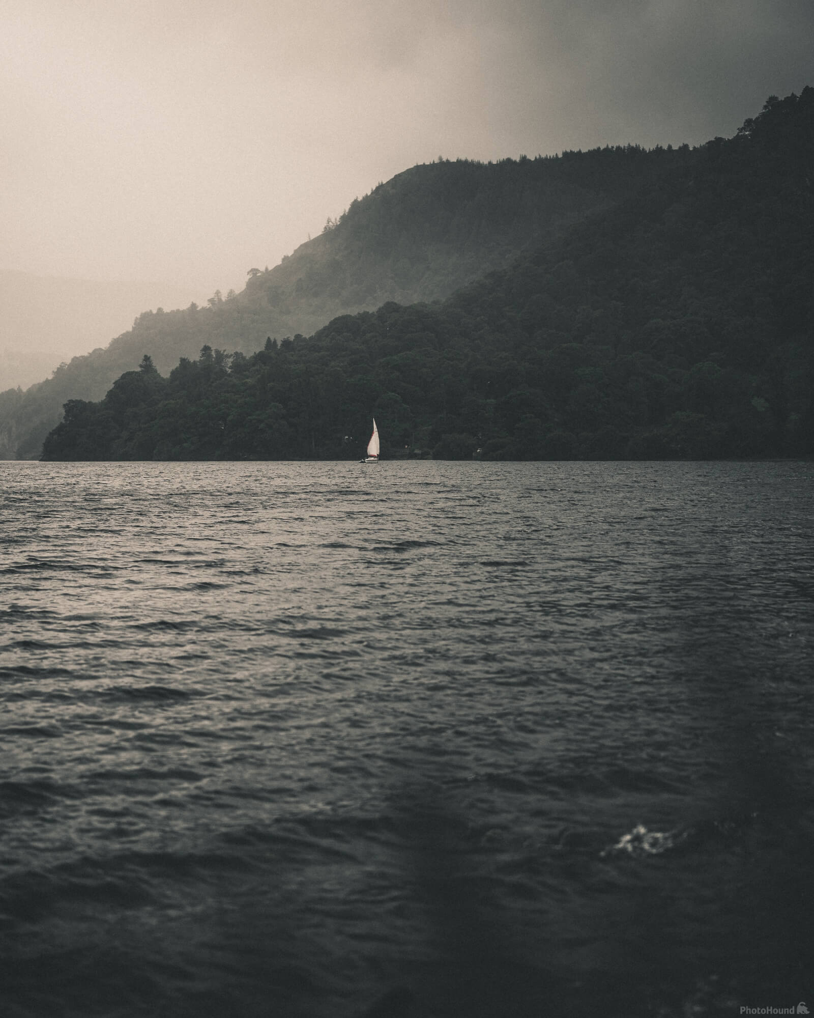 Image of Lakeside at Ullswater by Daniel Phillips