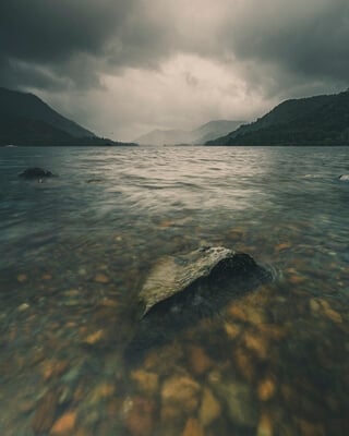 pictures of Lake District - Lakeside at Ullswater