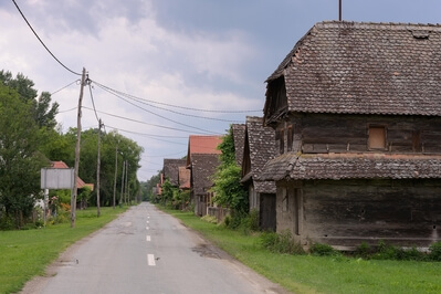 Sisacko Moslavacka Zupanija photo locations - Krapje Village