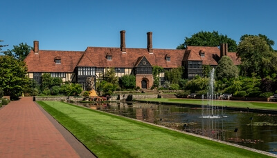 pictures of the United Kingdom - RHS Garden Wisley