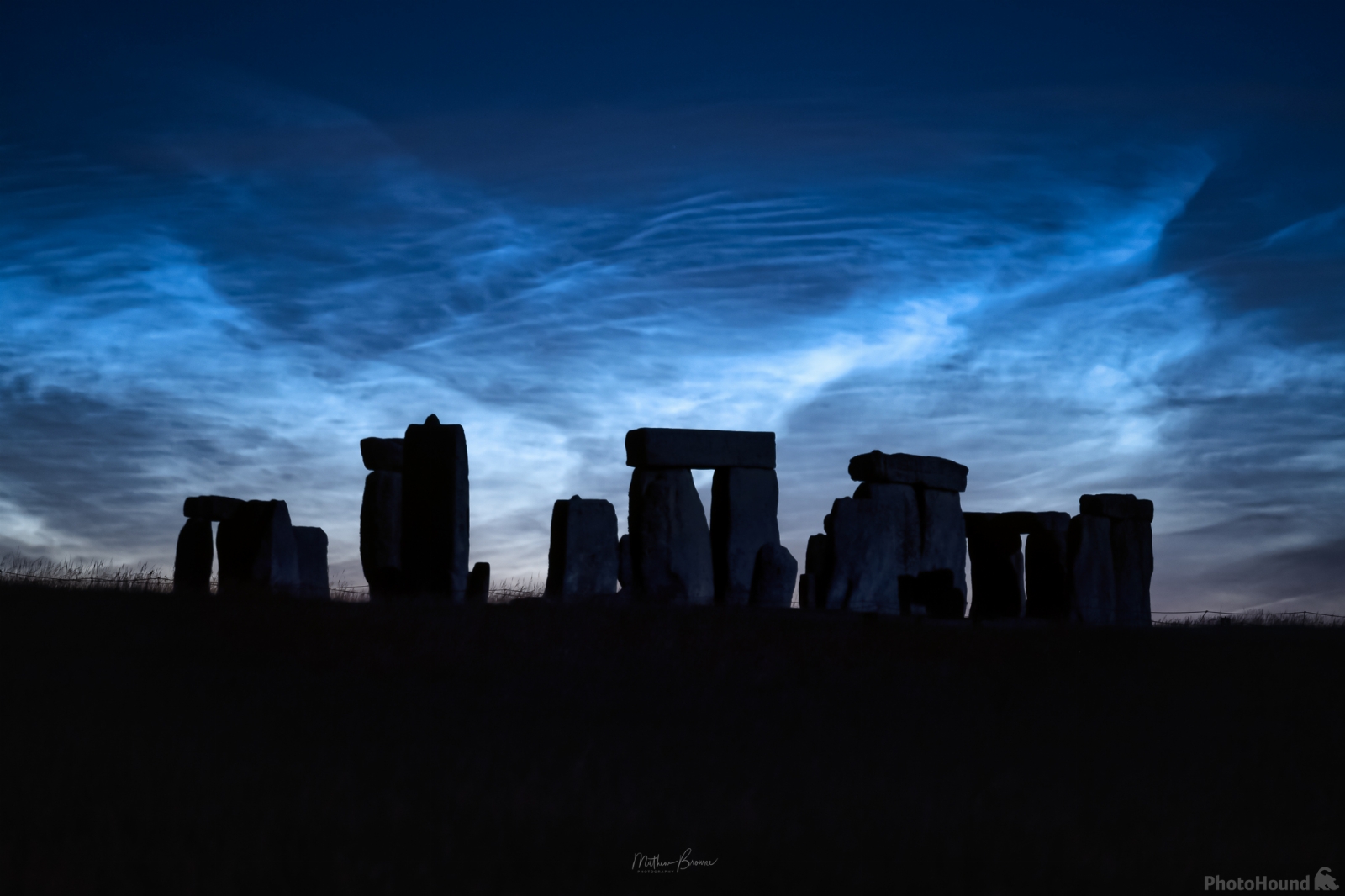 Image of Stonehenge by Mathew Browne