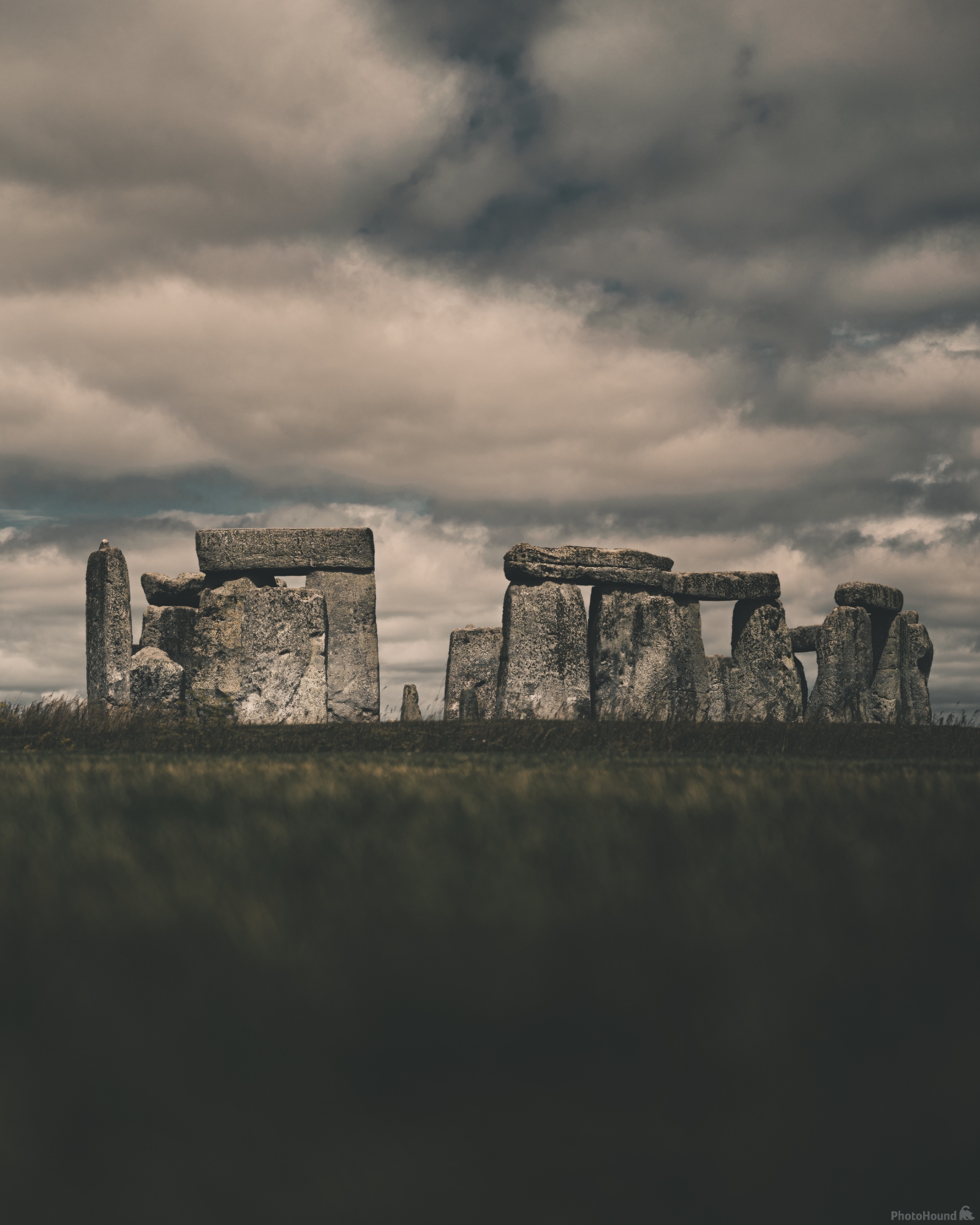 Image of Stonehenge by Daniel Phillips