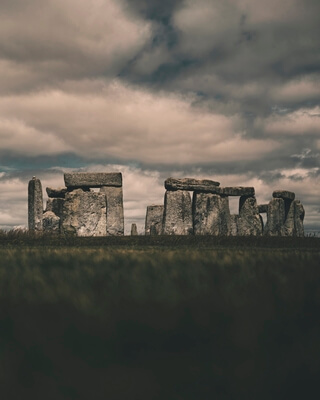 Image of Stonehenge - Stonehenge