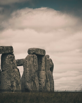 United Kingdom photos - Stonehenge