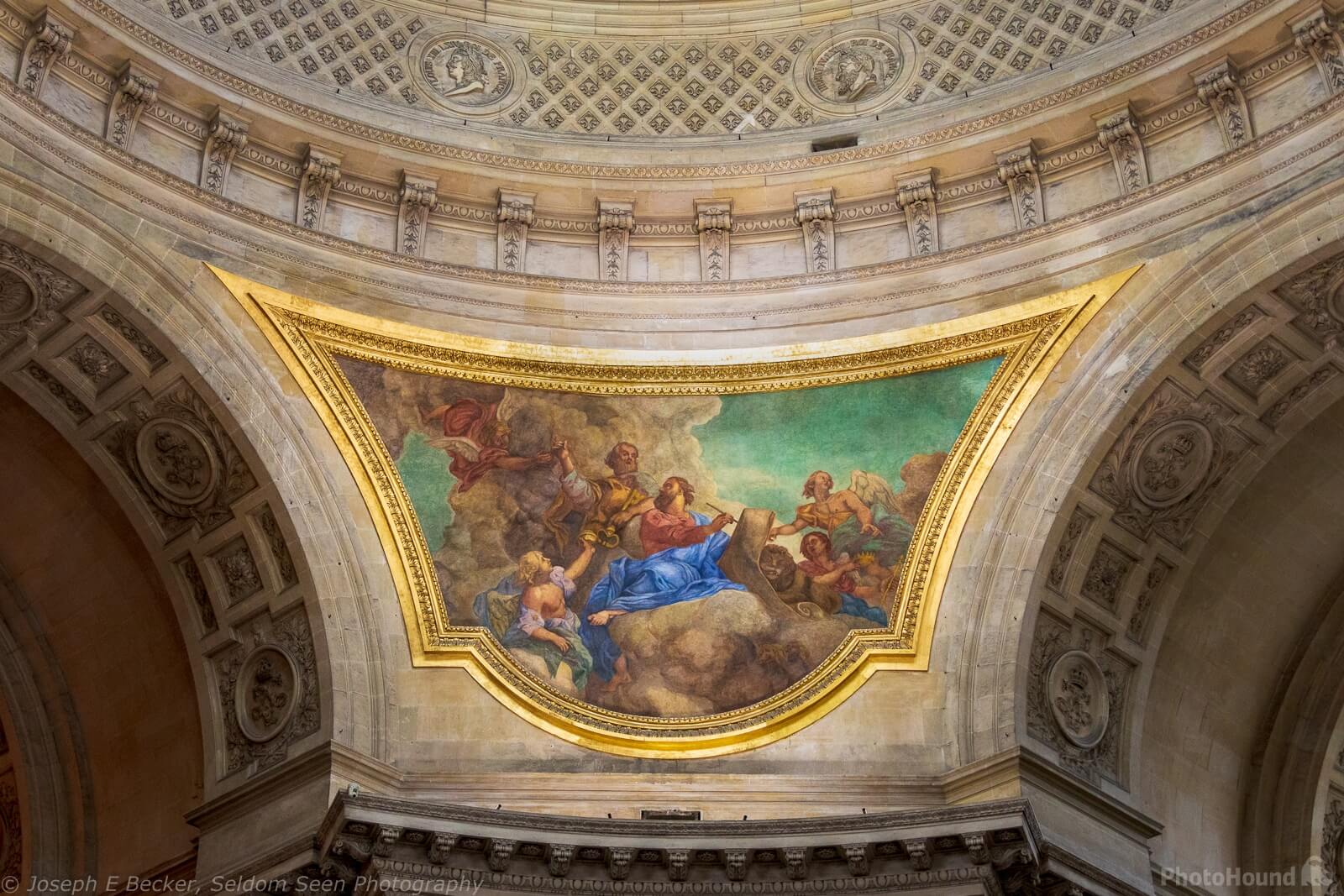 Image of Napoleon\'s Tomb - Dôme des Invalides by Joe Becker