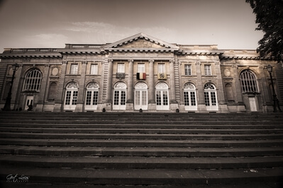 instagram locations in Vlaanderen - Colonial Palace, Tervuren